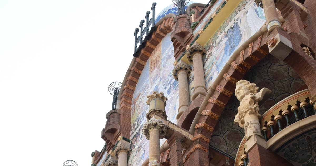 Barcelona: Catalan Heritage, Gothic Quarter & Living Culture