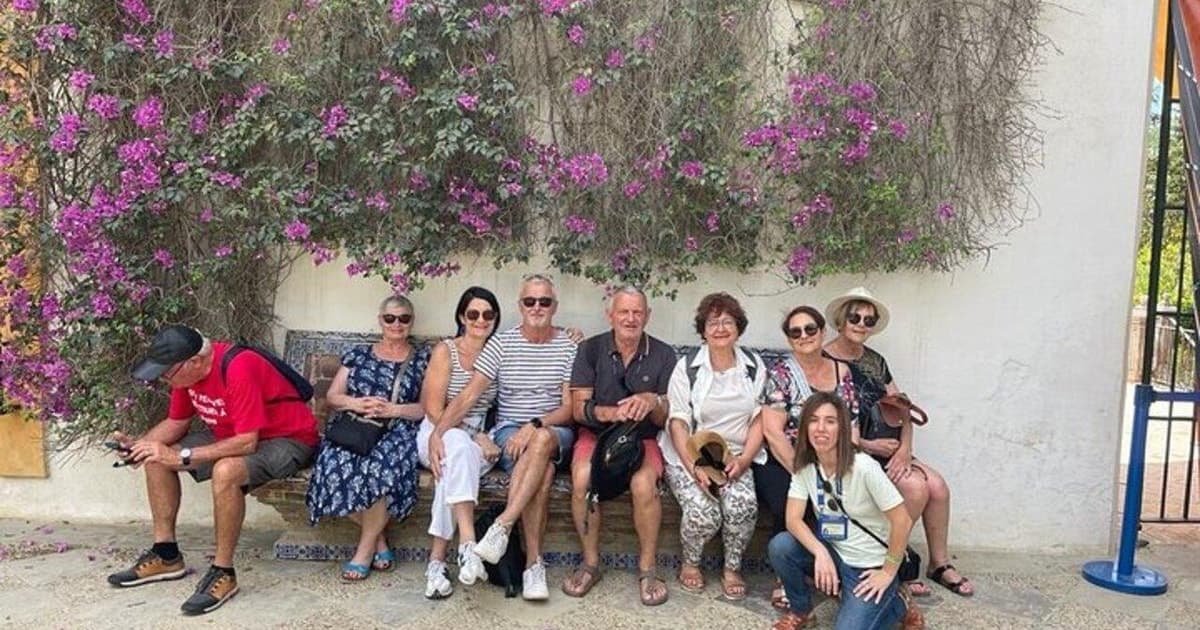 Seville : Jewish Quarter & Santa Cruz Walking Tour