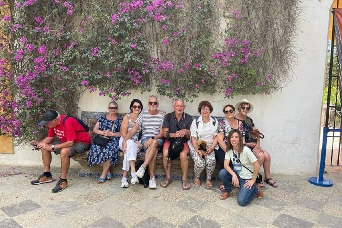 Seville : Jewish Quarter & Santa Cruz Walking Tour