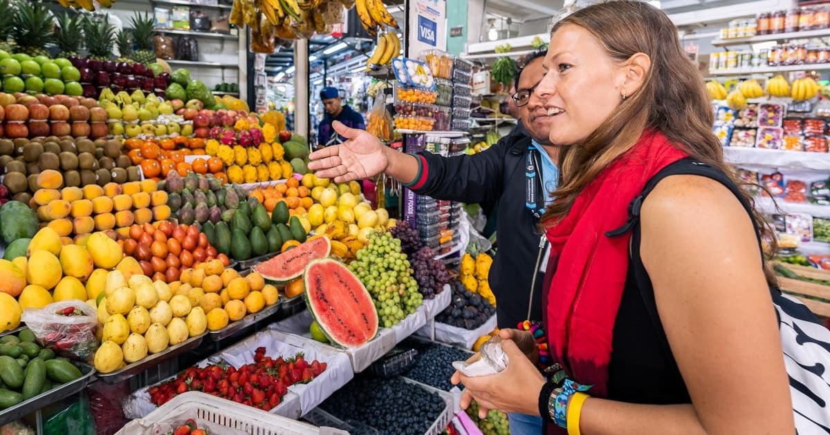 Lima: Miraflores Trending Flavors Tour a pie de medio día