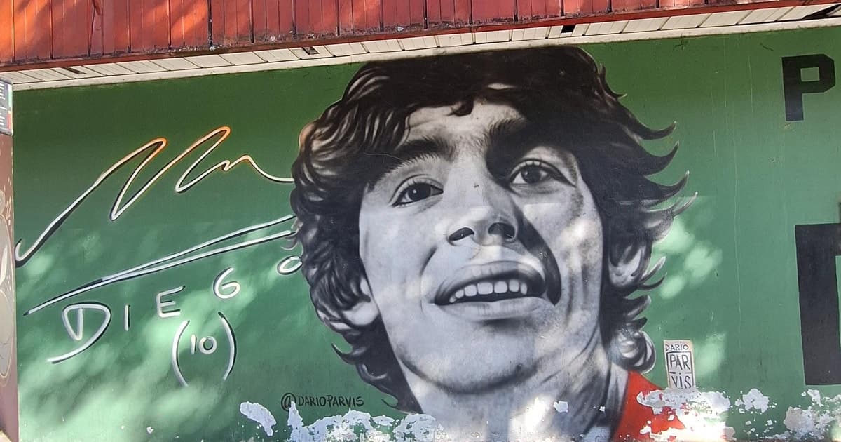 Buenos Aires: tour a pie de Maradona con visita al estadio