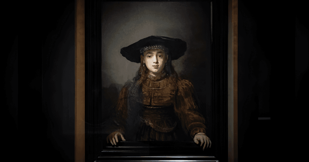 Varsovia: tour privado de obras maestras de Rembrandt en el Castillo Real