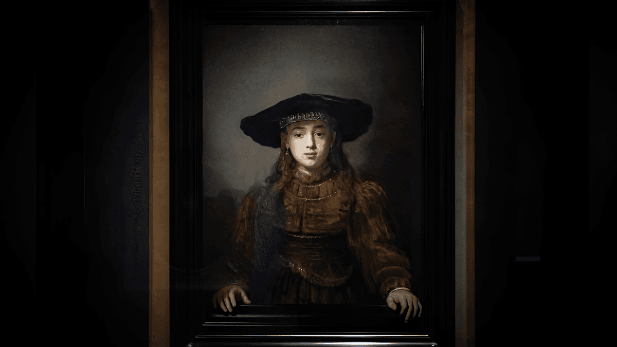 Varsovia: tour privado de obras maestras de Rembrandt en el Castillo Real