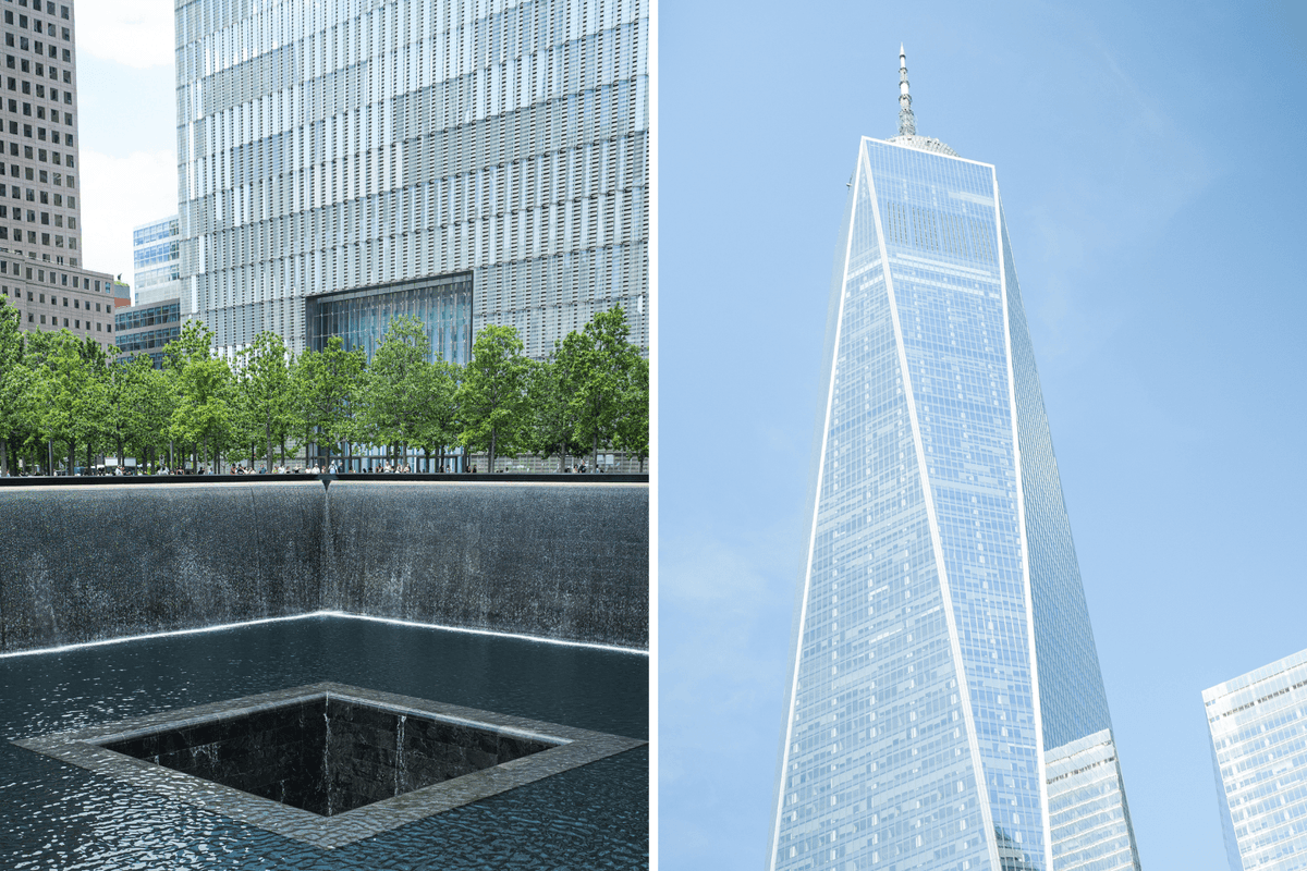 9/11 Memorial Tour with Optional Museum and One World Access