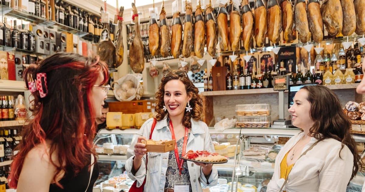 Lisbon: Tastes and Traditions Guided Food Tour