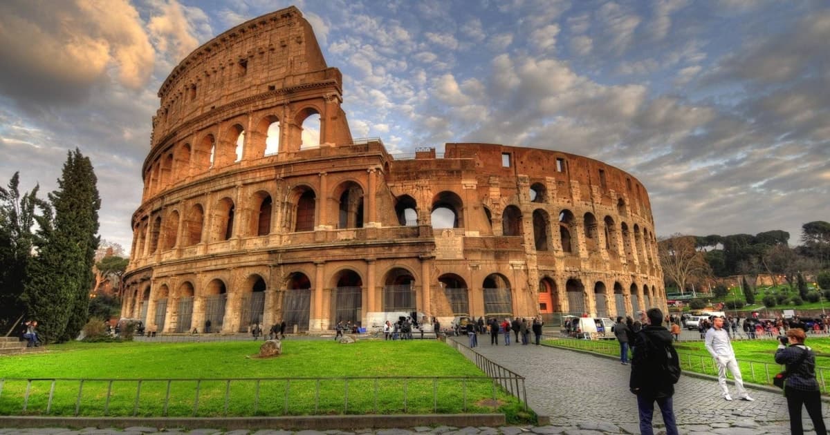 Rome: Colosseum +Vatican Museums, Sistine Chapel Guided Tour