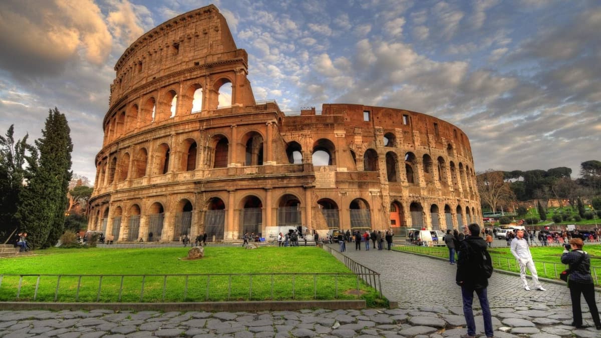 Rome: Colosseum +Vatican Museums, Sistine Chapel Guided Tour