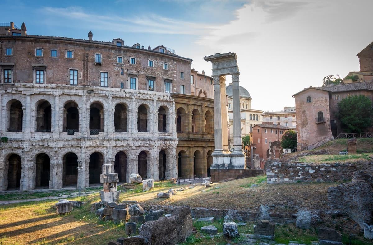 Rome: Trastevere and Jewish Ghetto Highlights Tour