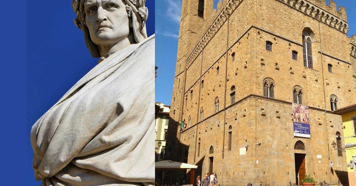 Florence: Guided Tour of Dante's Neighborhood and the Bargello Museum