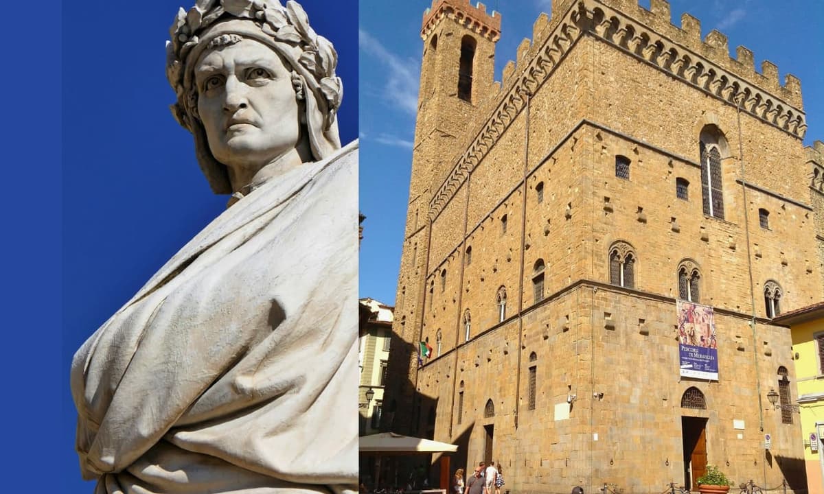 Florence: Dante's Neighborhood & Bargello Museum Guided Tour