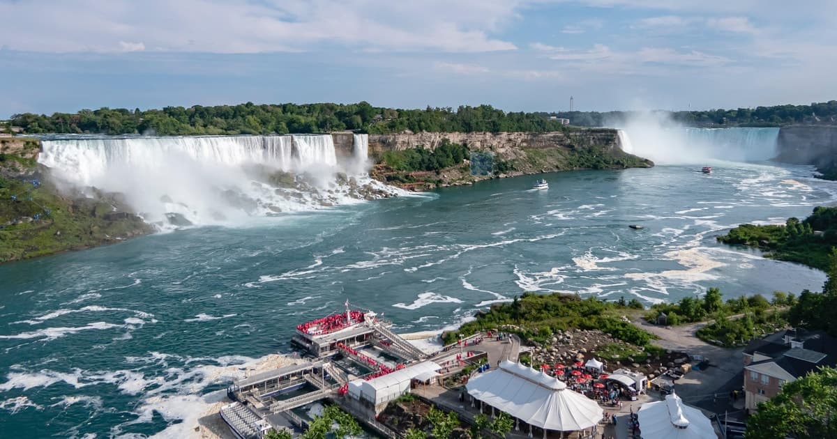 Niagara Day Trip by Micko (from Toronto)