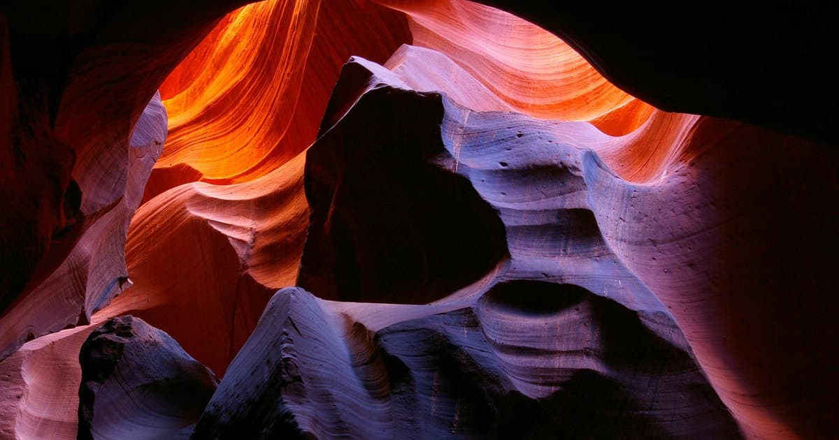 Vegas: Antelope Canyon & Horseshoe Bend VIP Small Group Tour