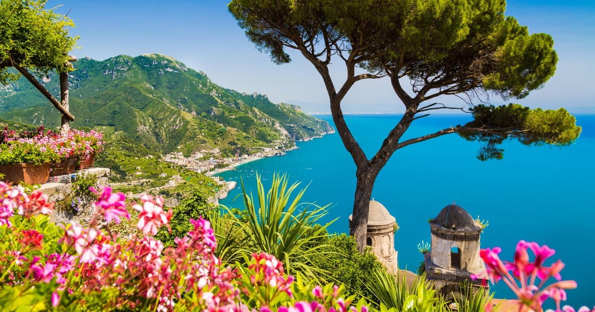 From Naples: Amalfi Coast Insider Experience