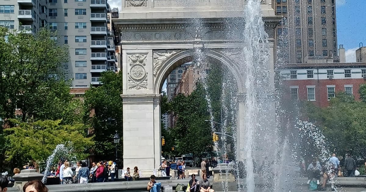 NYC: Greenwich Village Walking Tour