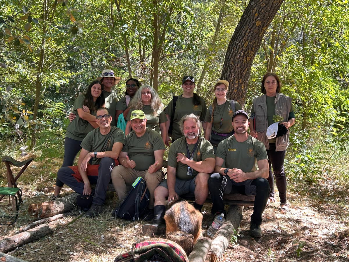 Madrid Sierra Norte (Patones) Talleres de Bushcraft y Supervivencia