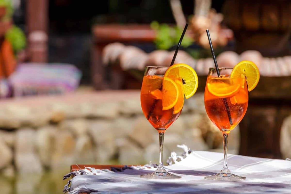 Sevilla: Cata de Spritz