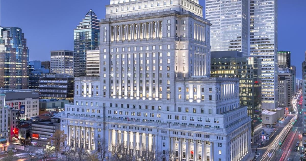 From Toronto: 6-Day Eastern Canada Small-Group Tour