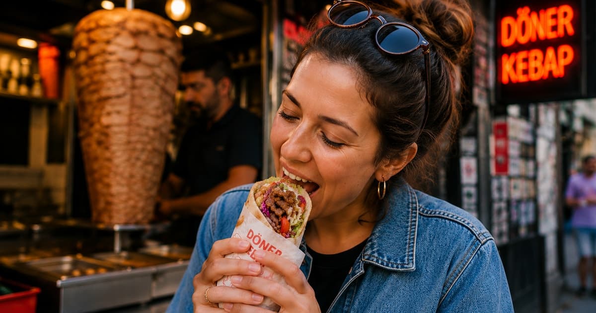 Berlín: tour gastronómico de comida callejera en Alexanderplatz con clásicos alemanes