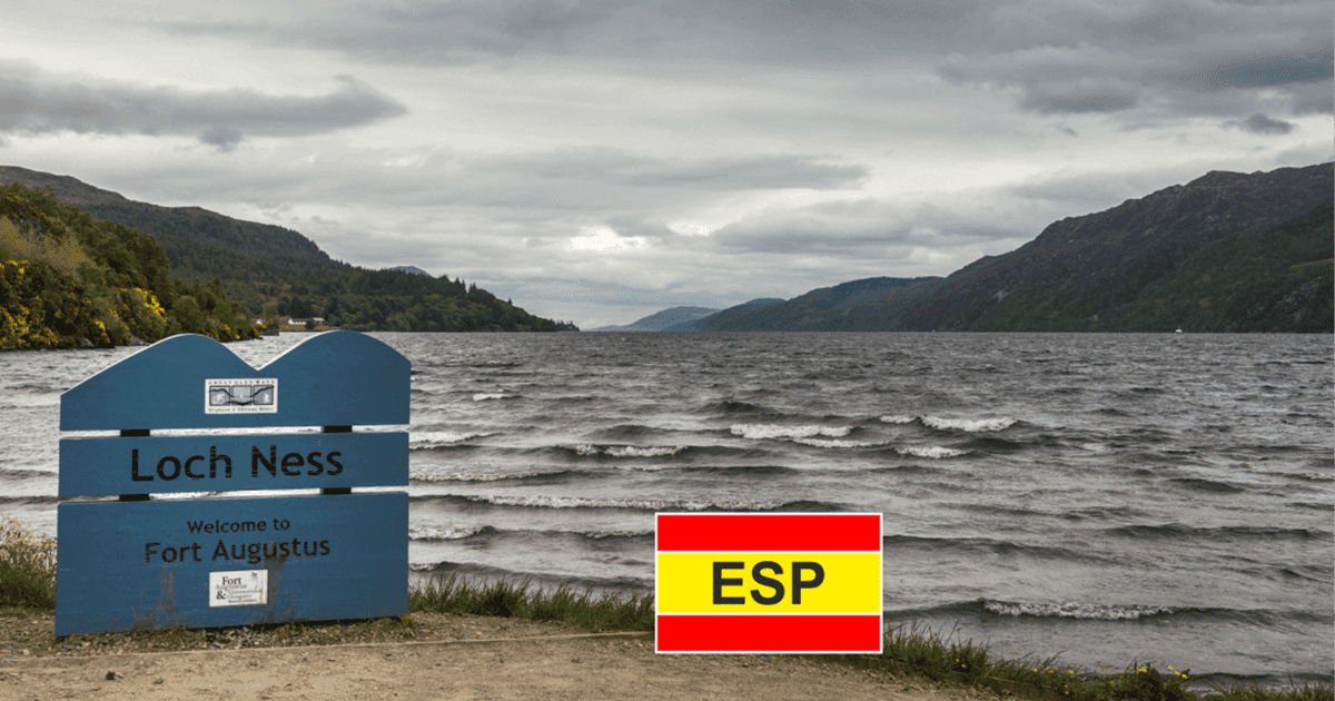 Edimburgo: Loch Ness, Inverness y Highlands Tour en español