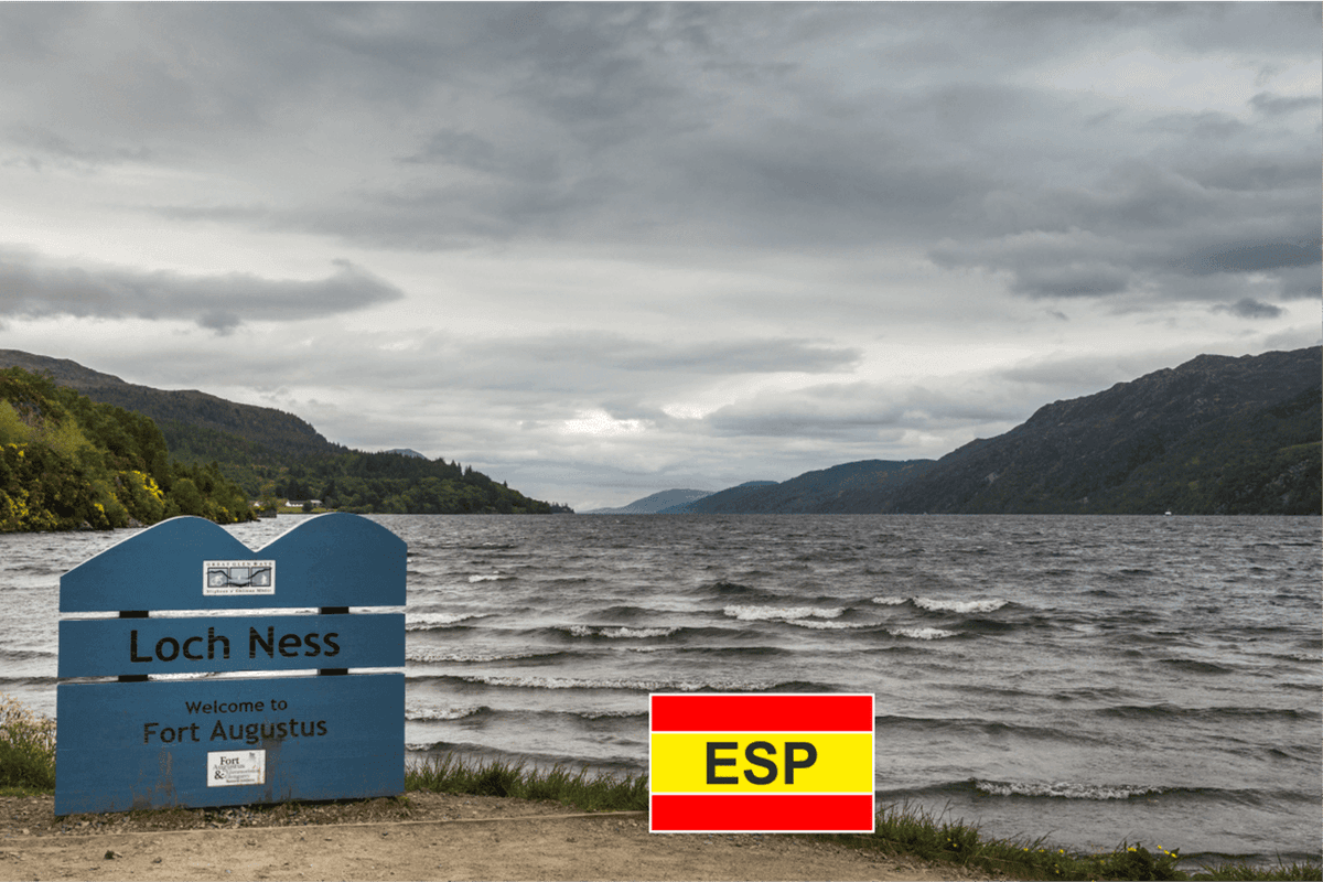 Edimburgo: Loch Ness, Inverness y Highlands Tour en español