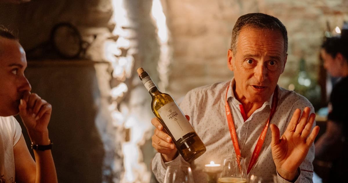 Private Supper Club Barcelona: A Food and Wine Tour