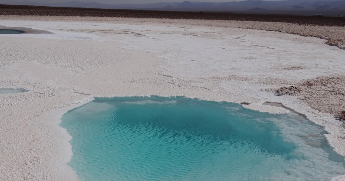 San Pedro de Atacama: las lagunas escondidas de Baltinache