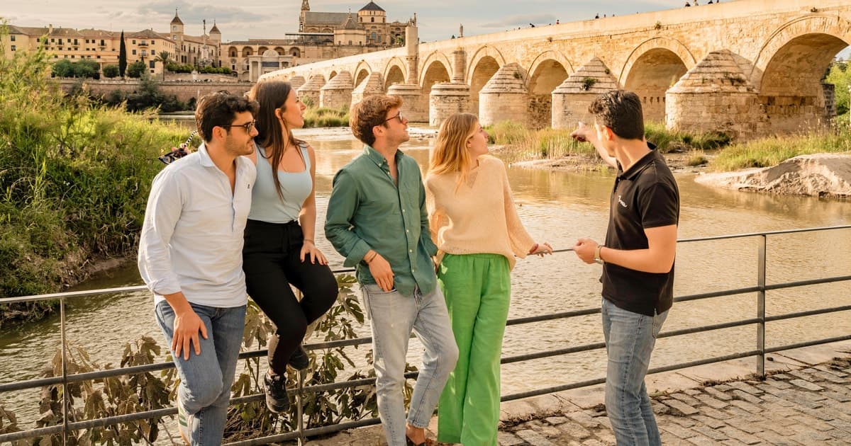Desde Sevilla: tour prémium a Córdoba en grupos pequeños