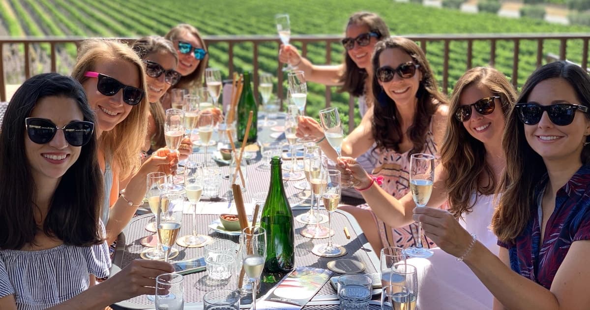 San Francisco: Napa & Sonoma Valley Wine Shuttle with Guide