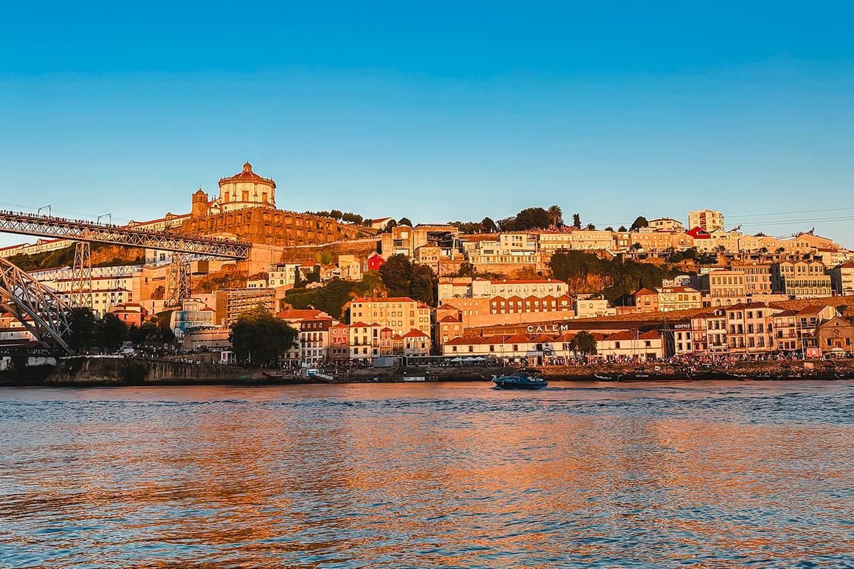 Porto: Six Bridges Cruise & Sunset & Port Wine Cellar Option