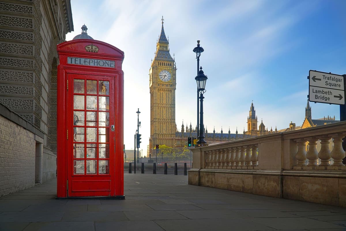 London: Westminster Abbey & Top Sights Blue Badge Tour