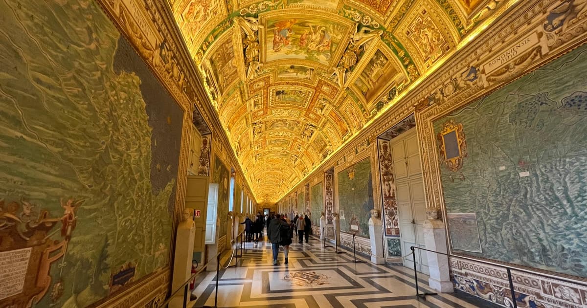 Vatican City: Private Museums Tour with Skip-the-Line Access