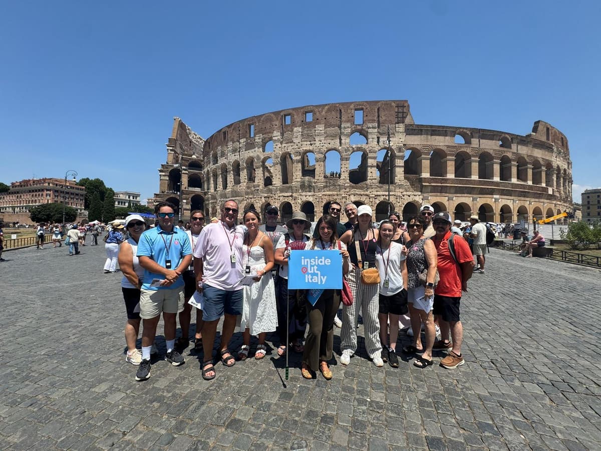 Visita al Coliseo, Foro Romano y Colina Palatina con opción Arena