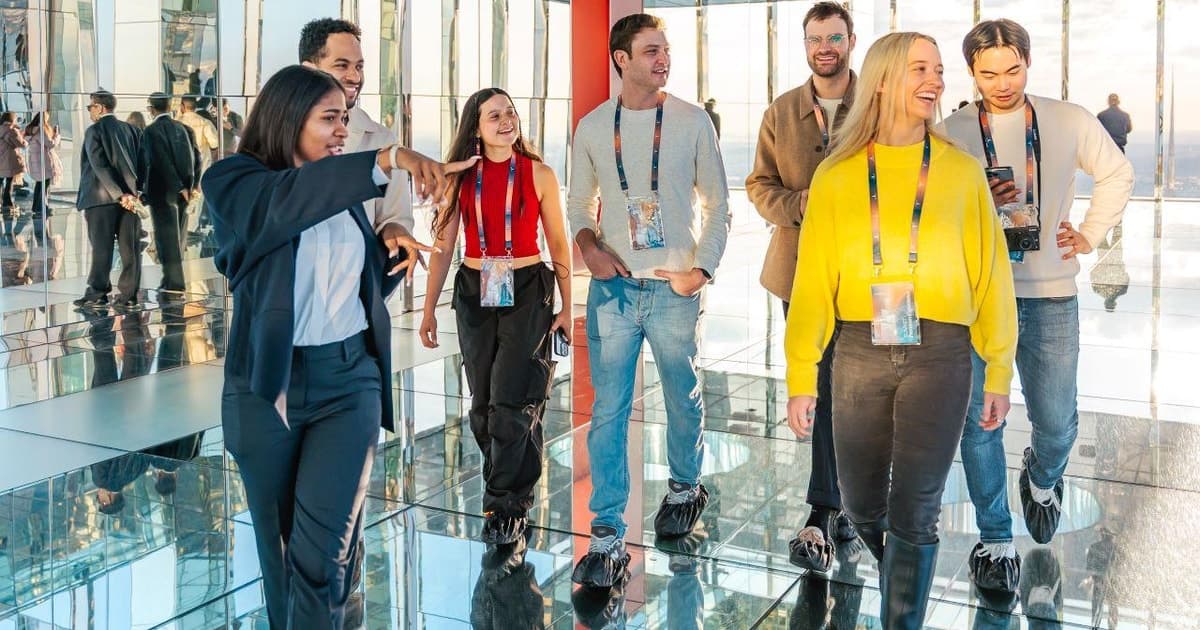 NYC: Skip-the-Line SUMMIT One Vanderbilt Guided Tour