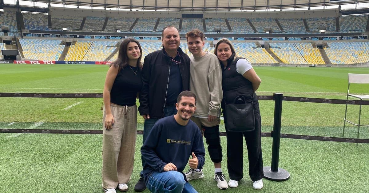 Tour por el estadio de Maracaná con guía local, refrigerio y bebidas