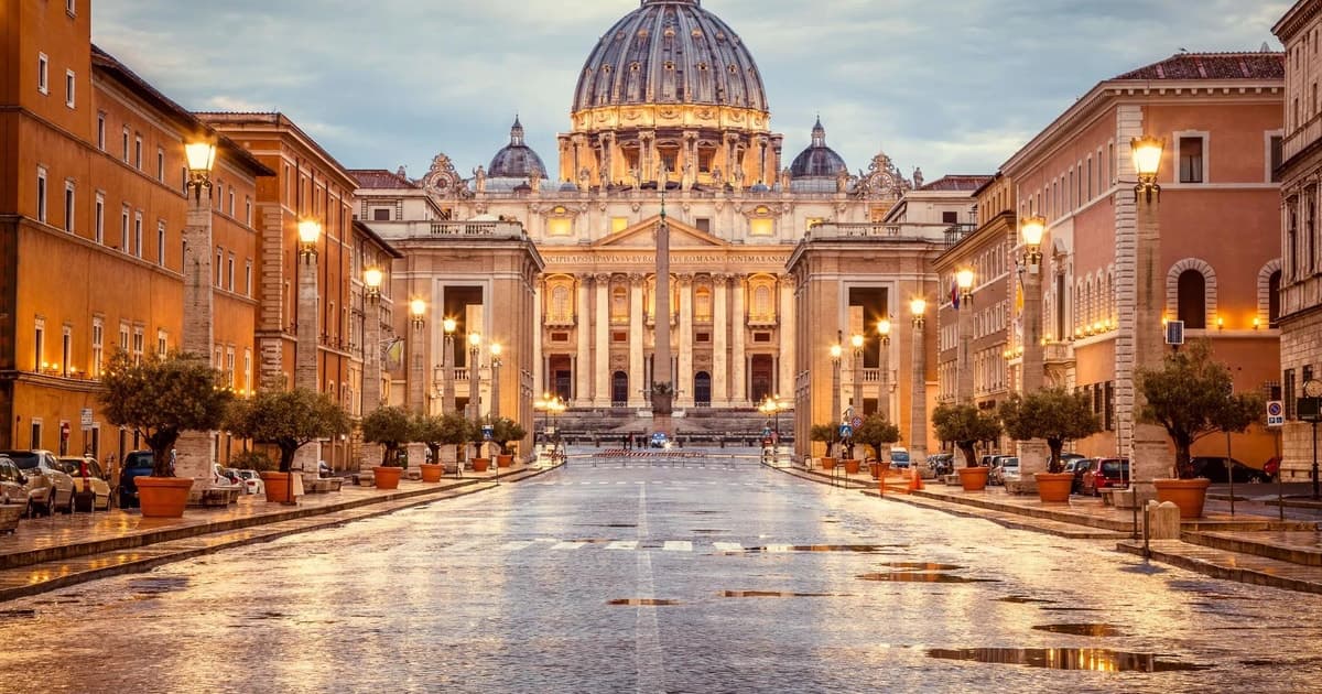 Vatican: St. Peter's Basilica, Dome Climb & Papal Tombs Tour