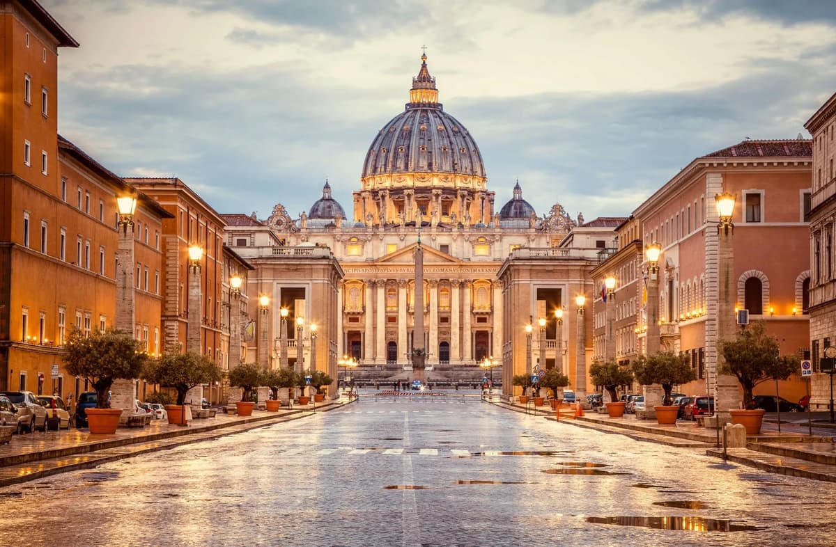 Vatican: St. Peter's Basilica, Dome Climb & Papal Tombs Tour