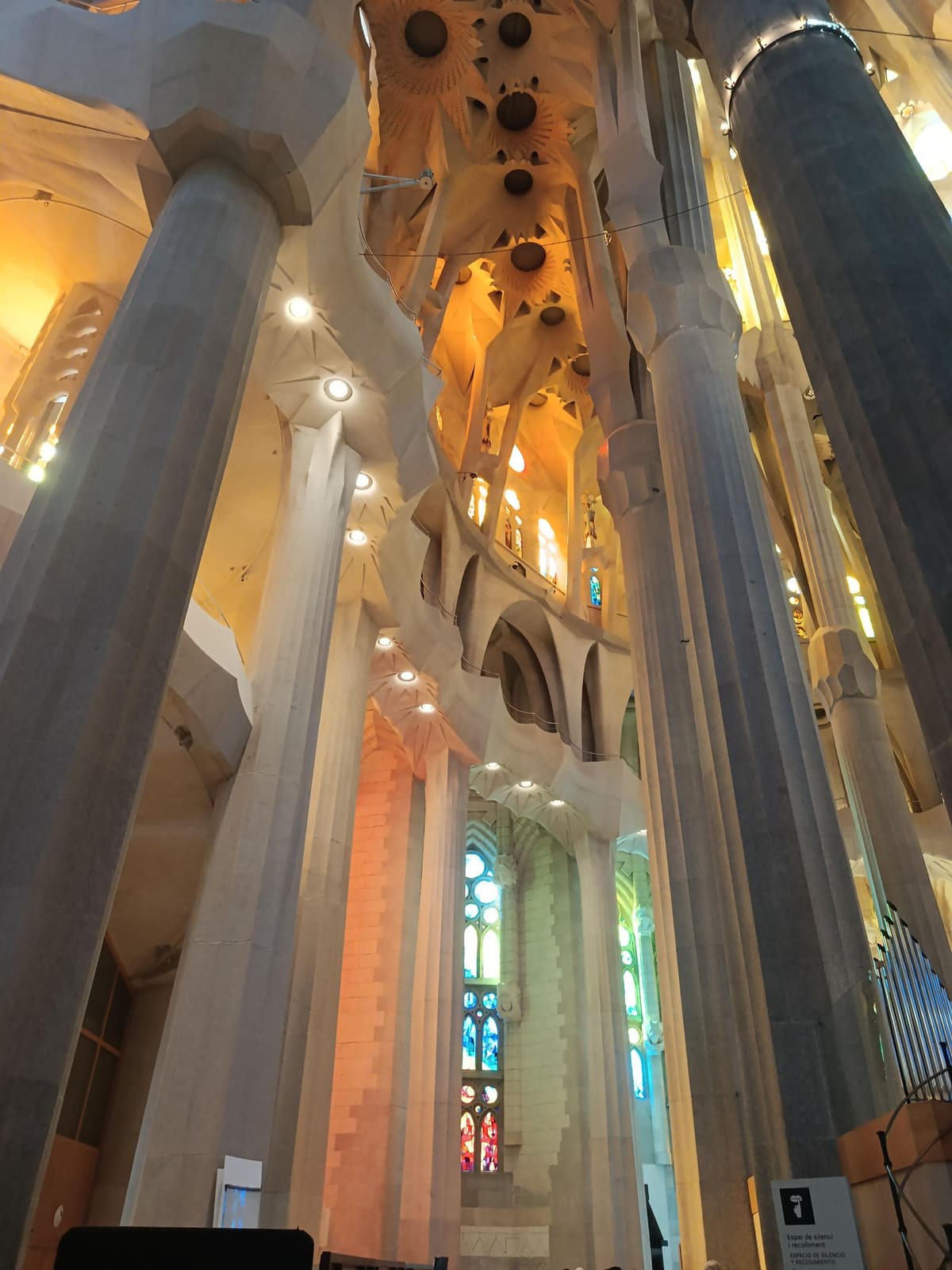 Tour en grupo reducido por la Sagrada Familia con ticket de entrada