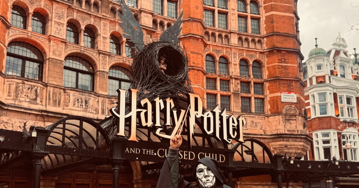London: Harry Potter Sightseeing Tour: Films and New Series in Spanish!