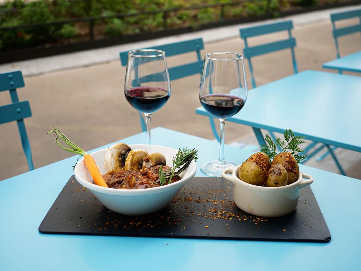 French Culinary Discovery in the Heart of Montmartre