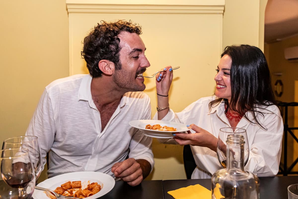 Roma eterna: tour gastronómico por el Trastévere y el gueto judío