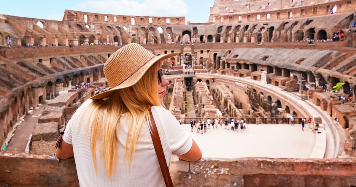 Lo mejor de Roma: Coliseo, Museos Vaticanos y tour a pie