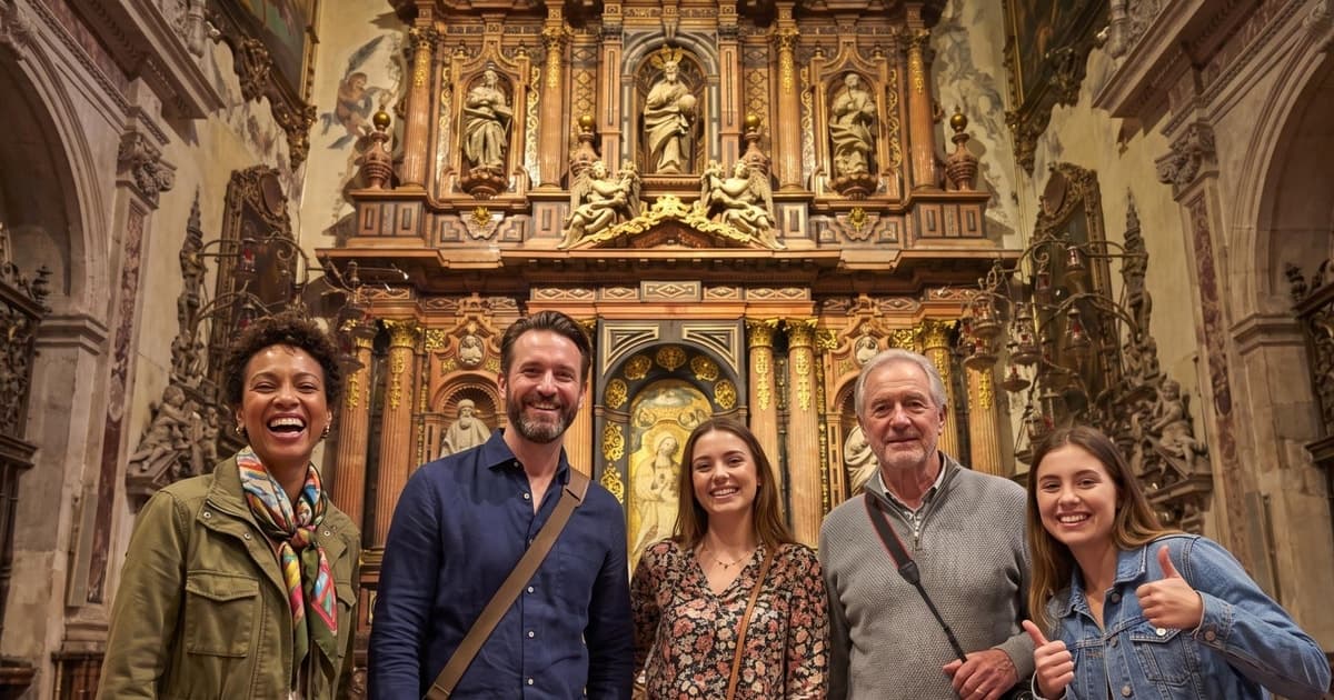 Tour sin colas por la catedral de Sevilla, la Giralda y el casco antiguo