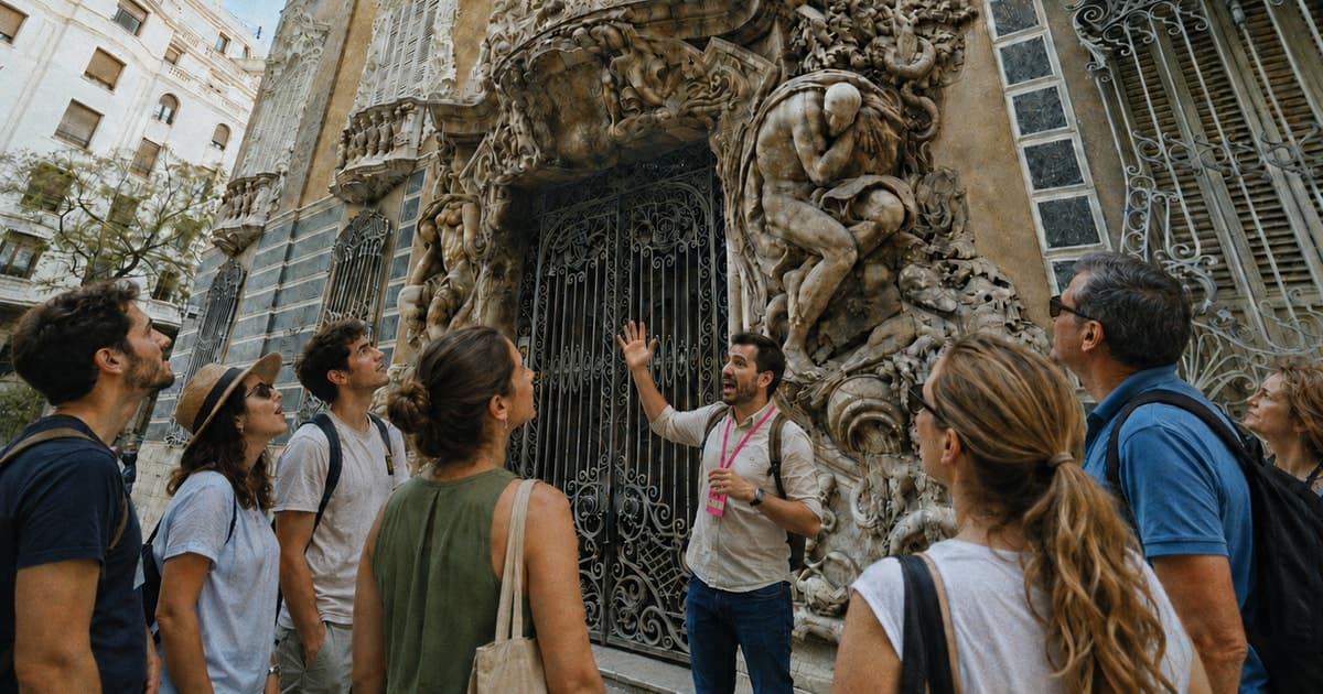 Valencia: tour a pie por las historias no contadas de Valencia