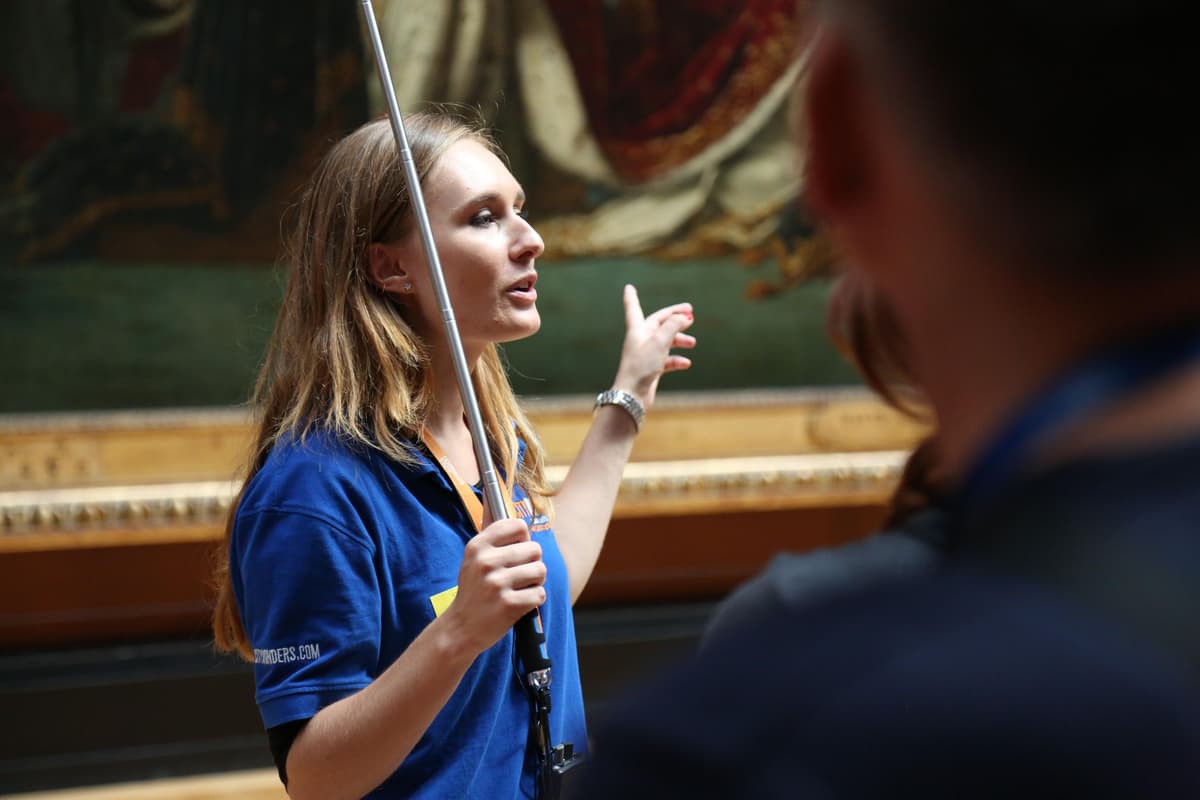 Tour por la Mona Lisa y las obras maestras del Louvre con acceso reservado
