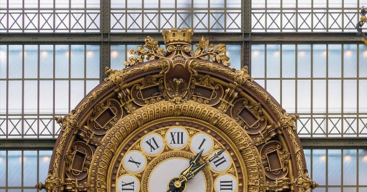 Combo Museo de Orsay y Orangerie con crucero por el Sena
