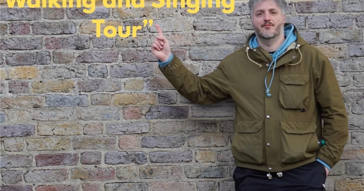 The London Freddie Mercury Walking and Singing Tour