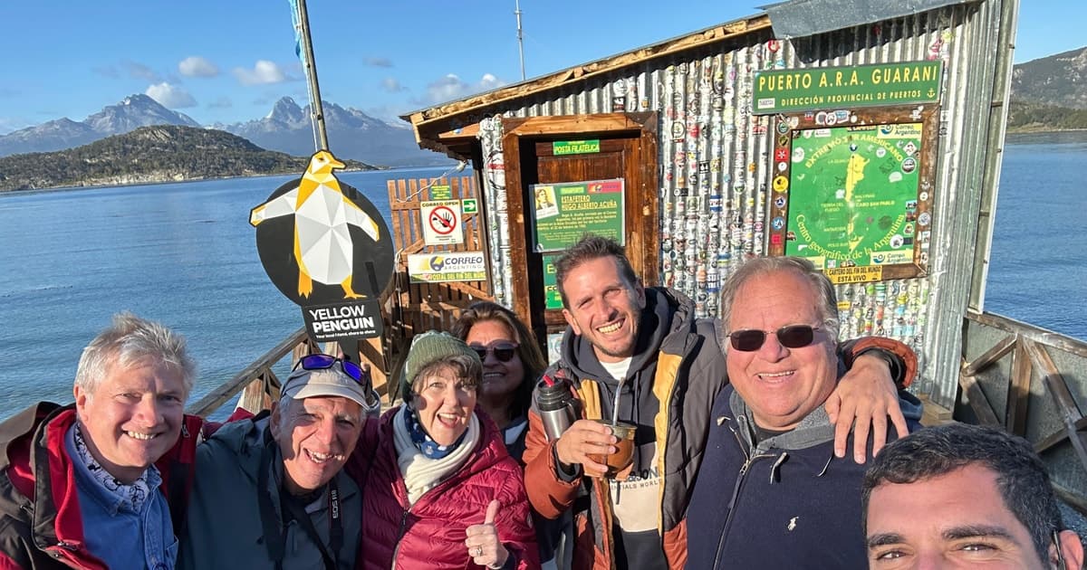 Parque Tierra del Fuego y tour opcional en el tren del Fin del Mundo