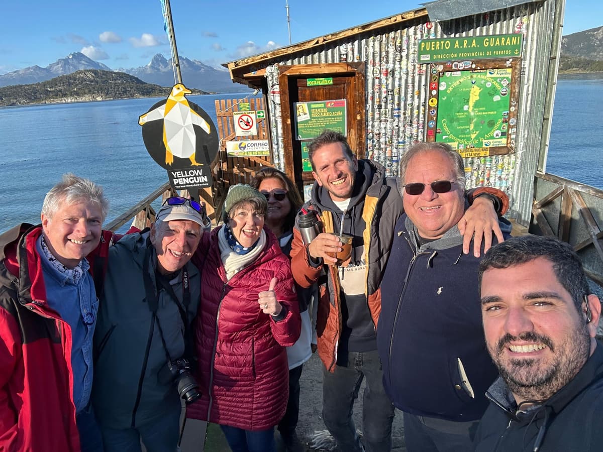 Visita al Parque y Tren de Tierra del Fuego para Cruceristas (sin ticket de entrada)