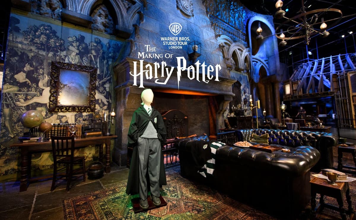 London: Harry Potter Warner Bros. Studio Tour with Transfer
