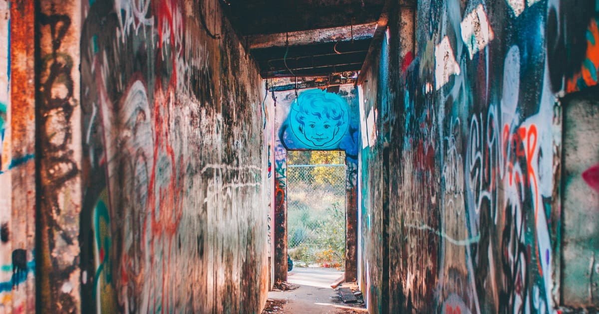 London: Street Art And Graffiti Guided Live Walking Tour